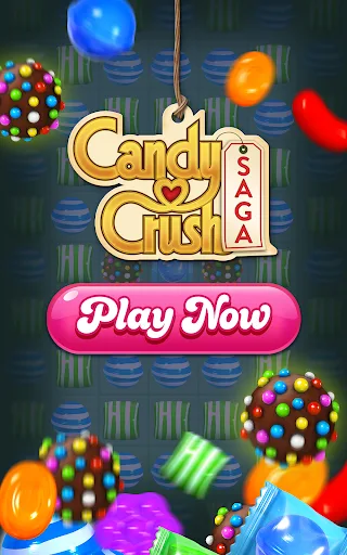 Candy Crush Saga Android app screenshot 6