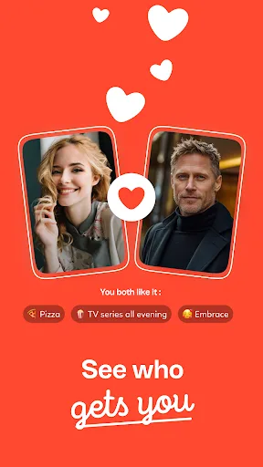 Kismia: Dating App & Chat Android app screenshot 3