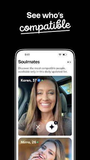 Kismia: Dating App & Chat Android app screenshot 4
