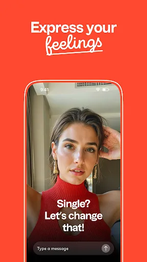 Kismia: Dating App & Chat Android app screenshot 5