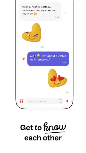 Kismia: Dating App & Chat Android app screenshot 6