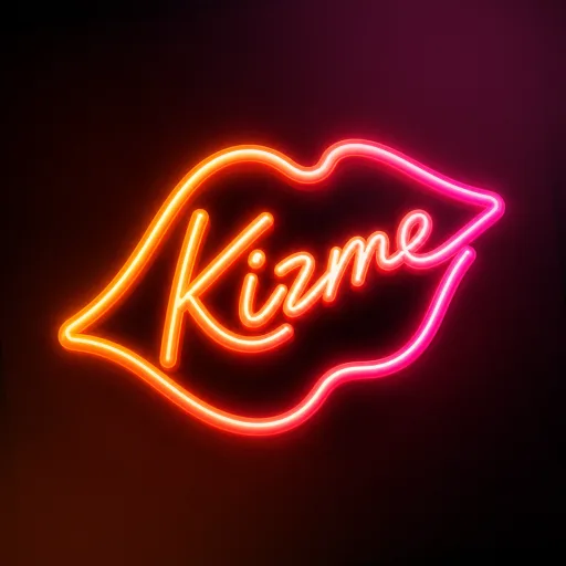 Kizme – Meet, Chat & Date Android app icon