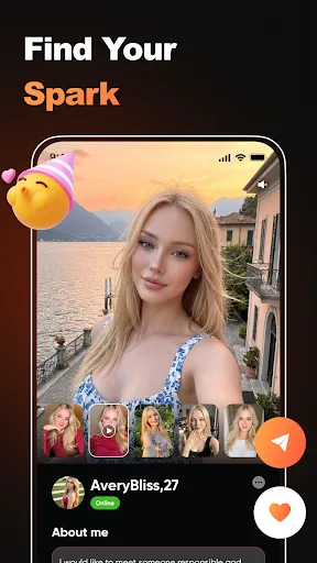 Kizme – Meet, Chat & Date Android app screenshot 2