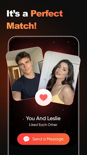 Kizme – Meet, Chat & Date Android app screenshot 4
