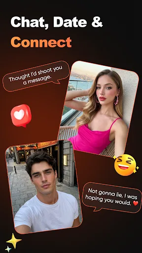Kizme – Meet, Chat & Date Android app screenshot 5