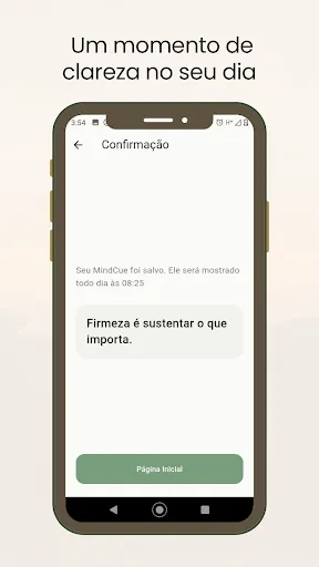 MindCue Android app screenshot 5