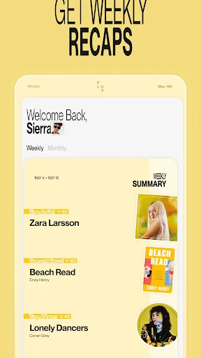Shelf — what’s on yours? Android app screenshot 4