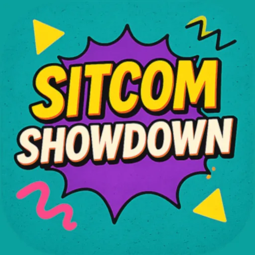 Sitcom Showdown Android app icon