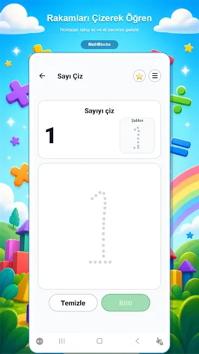 MathBlocks: Kids Number Games Android app screenshot 5