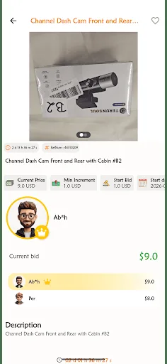Super deals - Vineland Android app screenshot 4