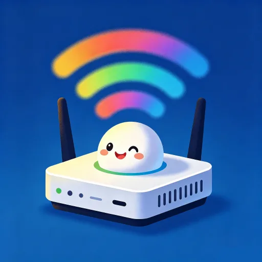KoraWiFiGo Android app icon