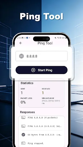 KoraWiFiGo Android app screenshot 4
