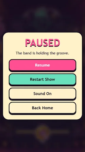 Boingle Beat Android app screenshot 1