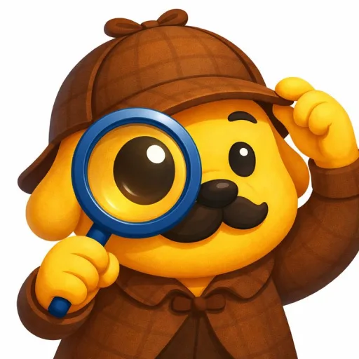 Sherlock – AI Face Search Android app icon