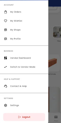 Kyron Android app screenshot 4