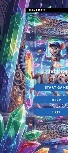 Echo Drop Android app screenshot 1