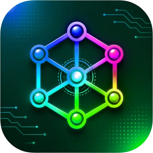 LangGraph: AI Agents Explained Android app icon