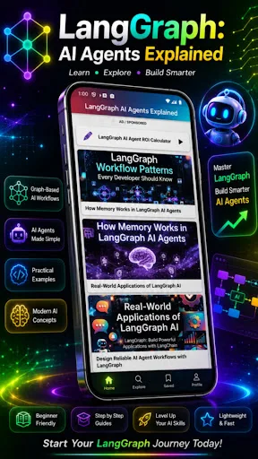 LangGraph: AI Agents Explained Android app screenshot 4