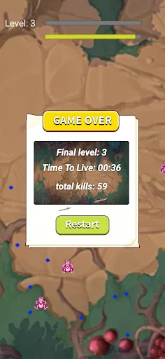 Last Stand Shot Android app screenshot 4