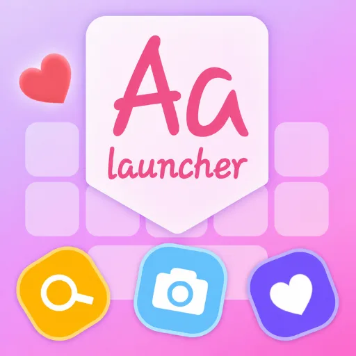 Launcher KB Android app icon