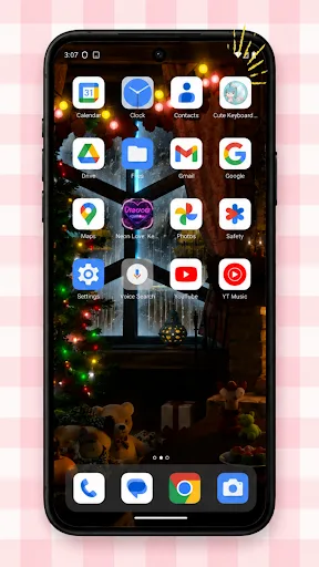 Launcher KB Android app screenshot 6