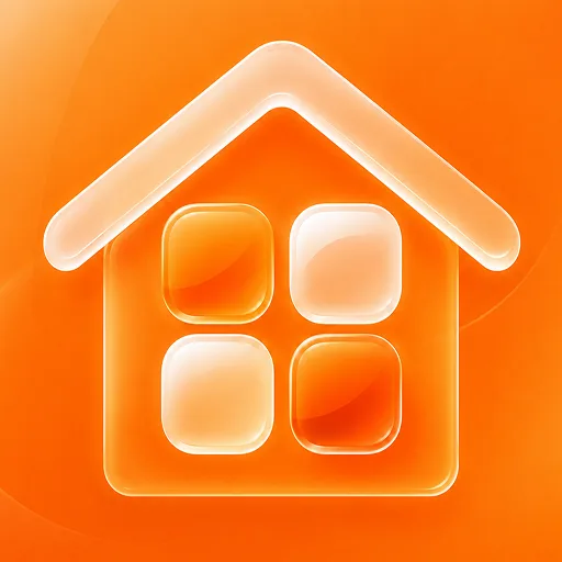 Personalized OS UI Experience Android app icon