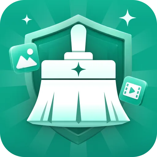 Smart Cleaner: Clean & Hide Android app icon