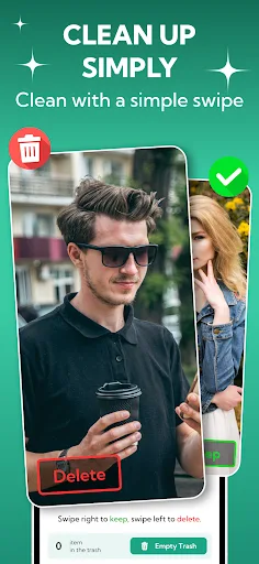Smart Cleaner: Clean & Hide Android app screenshot 5