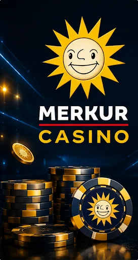 Merkur Casino App Android app screenshot 1