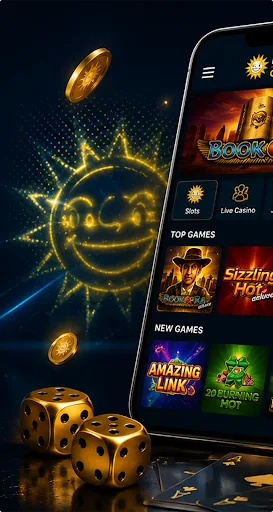 Merkur Casino App Android app screenshot 2