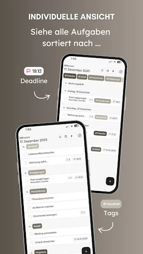 Todo Liste App - Doable Android app screenshot 4