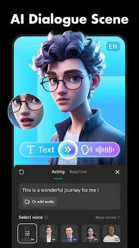 CapCut - Video Editor Android app screenshot 4