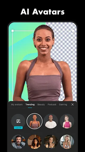 CapCut - Video Editor Android app screenshot 5