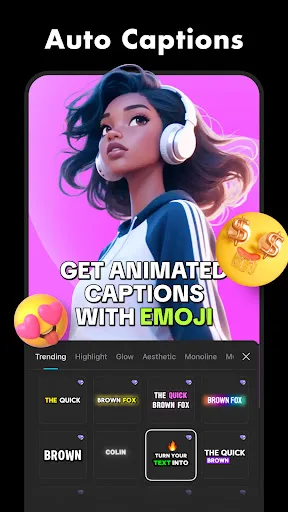 CapCut - Video Editor Android app screenshot 6