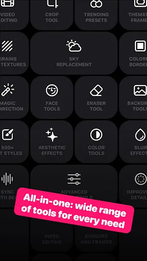 Lensa: photo editor & AI art Android app screenshot 5