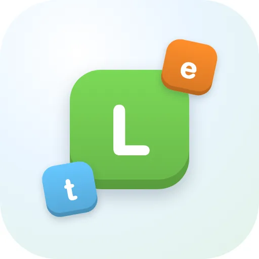 Lettrio: Word Fever Android app icon