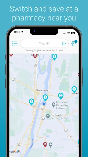 Unified Labor Rx Android app screenshot 4