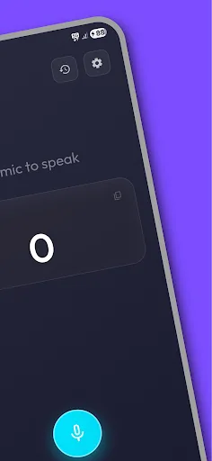 VoxCalc Pro - Audio Calculator Android app screenshot 2