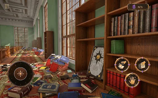 Librarian Game: Tidy Books Android app screenshot 3