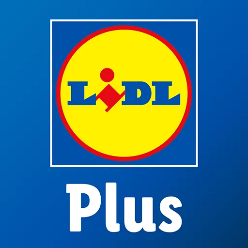 Lidl Plus Android app icon