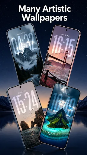 Liquid OS 27: Smart Launcher Android app screenshot 3