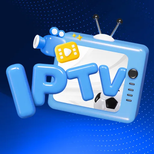 LiveCast: Smart IPTV & Live TV Android app icon
