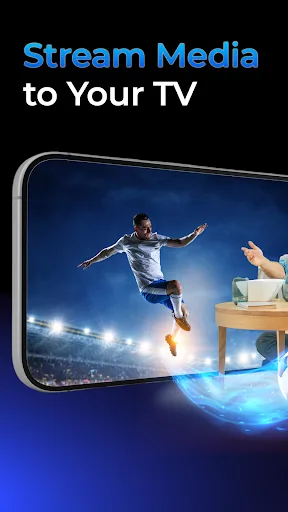LiveCast: Smart IPTV & Live TV Android app screenshot 1