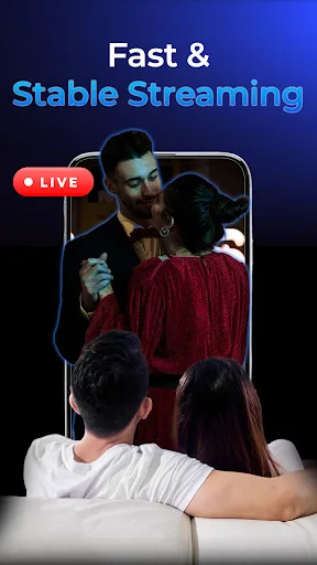 LiveCast: Smart IPTV & Live TV Android app screenshot 5
