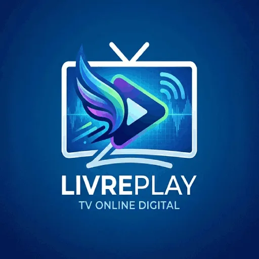LivrePlay: TV Online Digital Android app icon