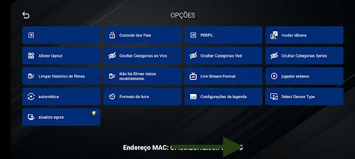 LivrePlay: TV Online Digital Android app screenshot 3