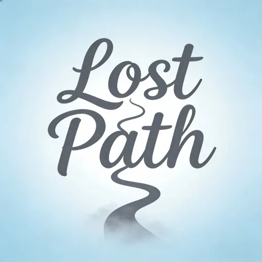 Lost Path Android app icon