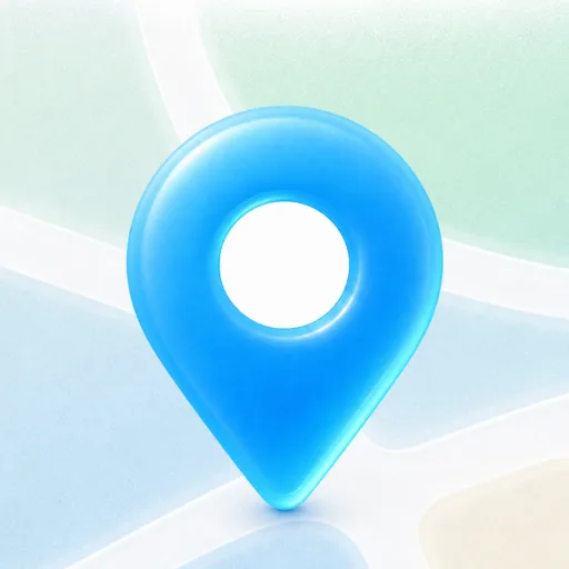 LoopNest — Family Locator Android app icon