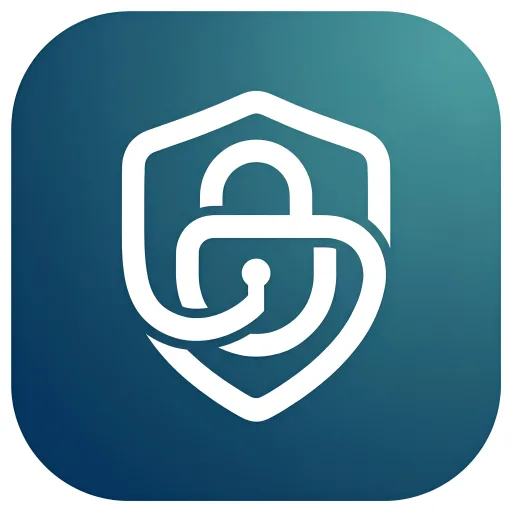 Lockzen: App Lock & Vault Android app icon
