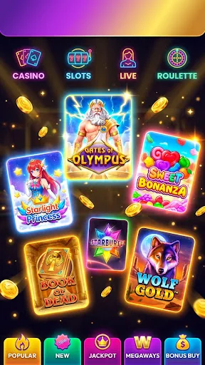 Lucky Cola Android app screenshot 4